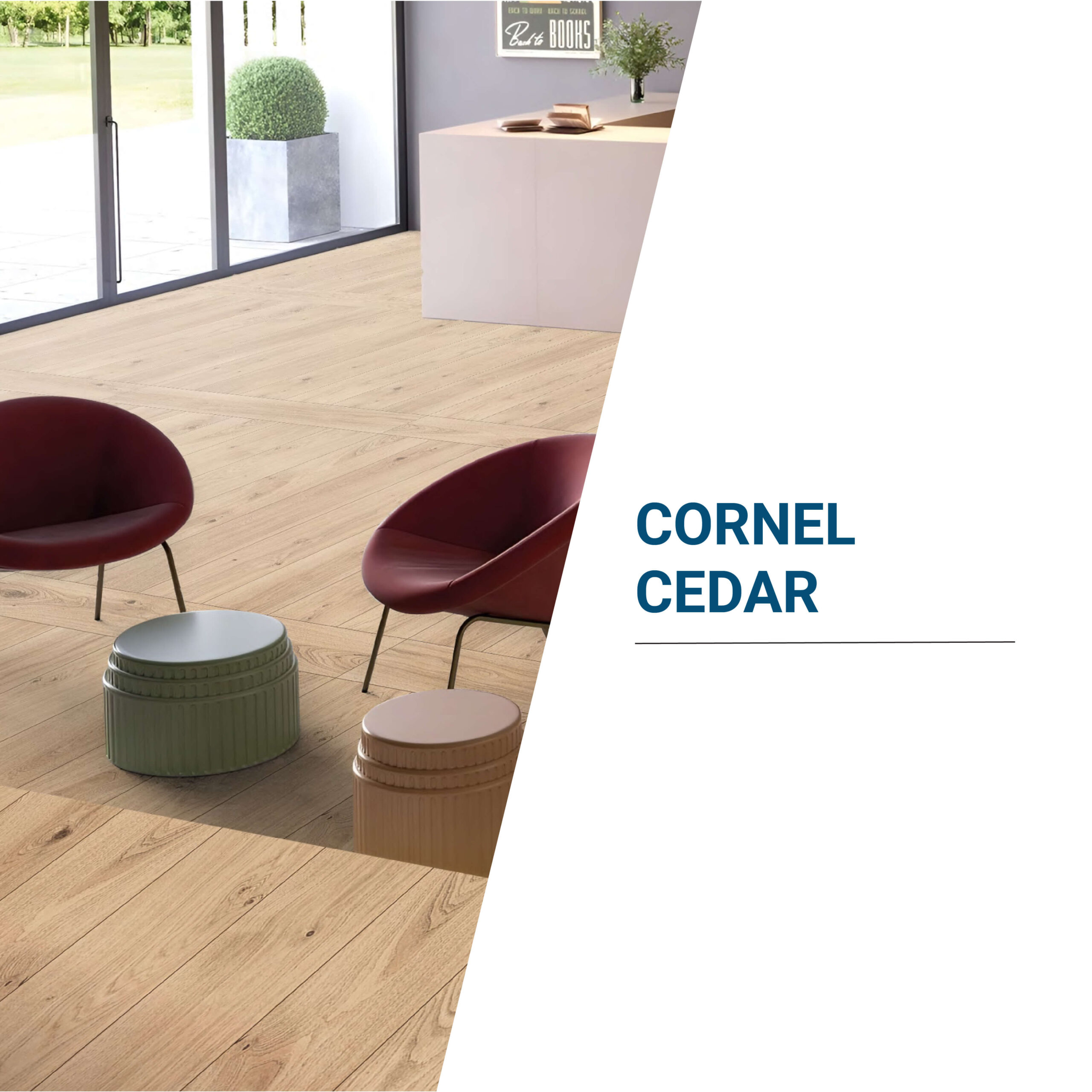 20x120 CM PORCELAIN WOODEN - NEW EDITION