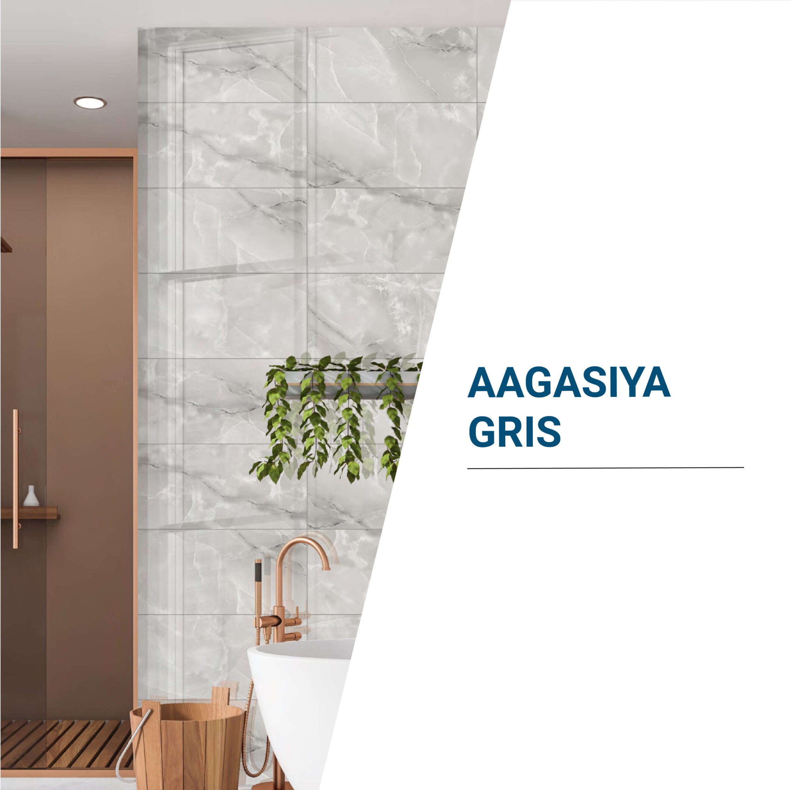 30X60 CM PORCELAIN - Glossy Vol 1