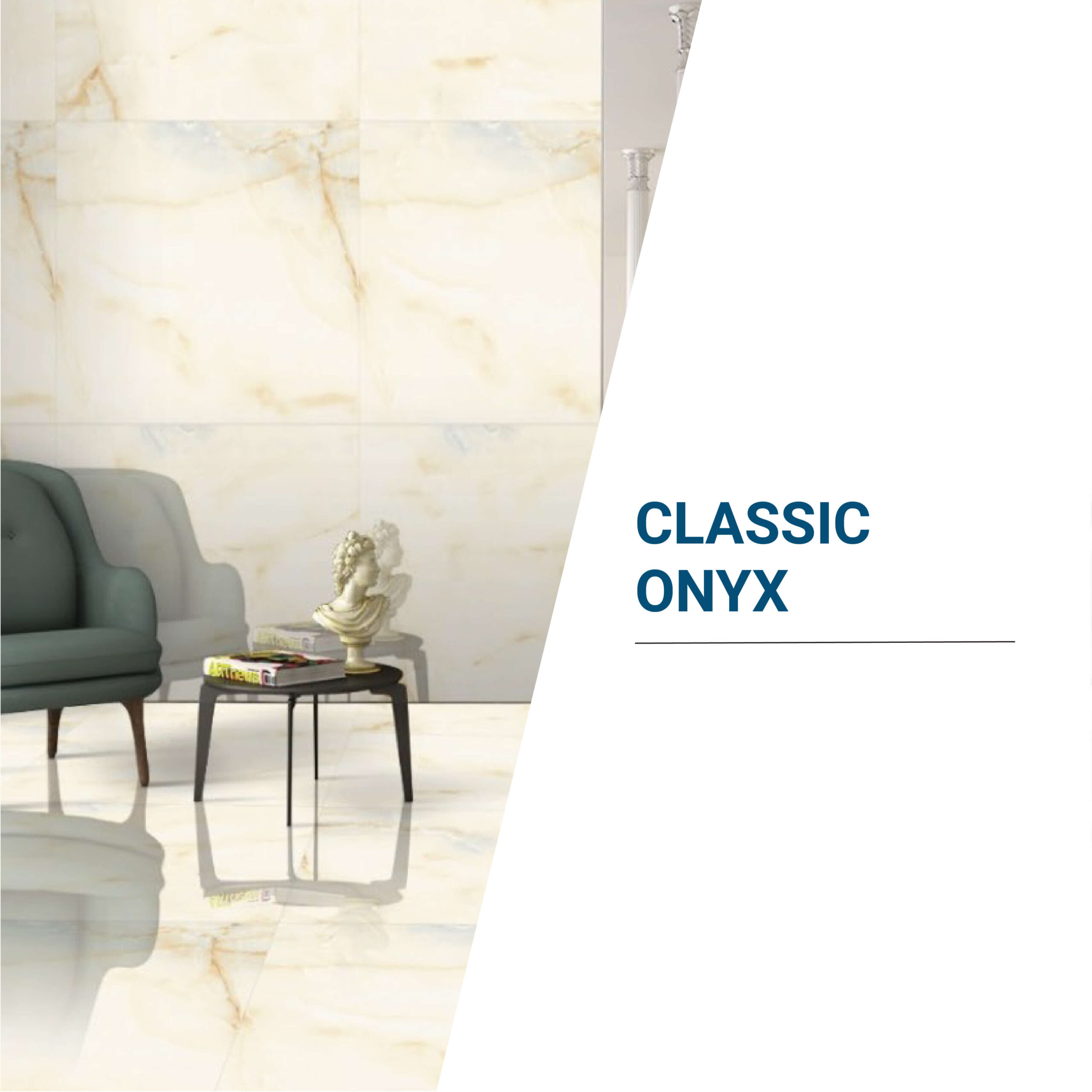 60X120 CM PORCELAIN - Glossy - 1