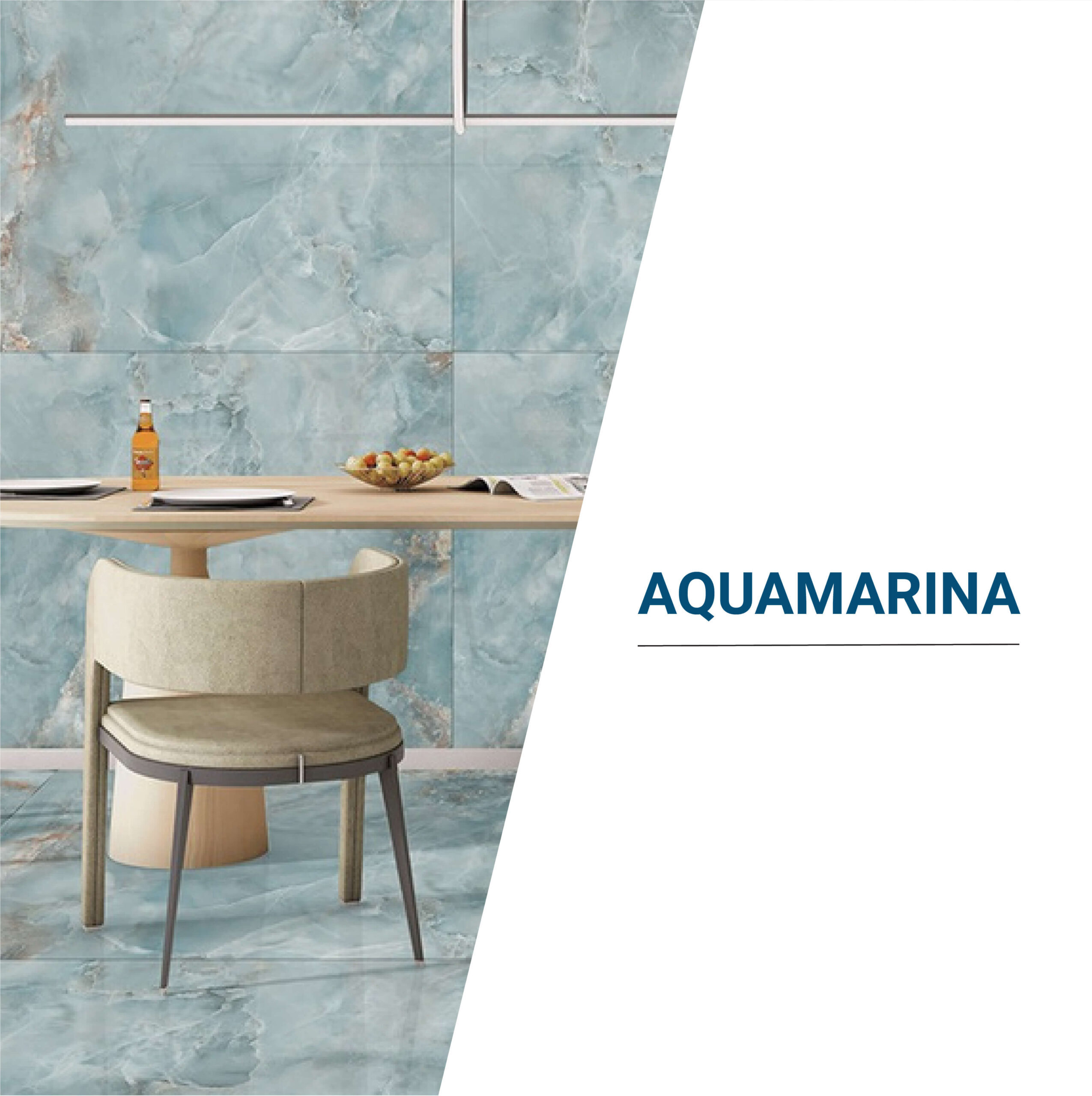 Cm porcelain - high gloss and rustic